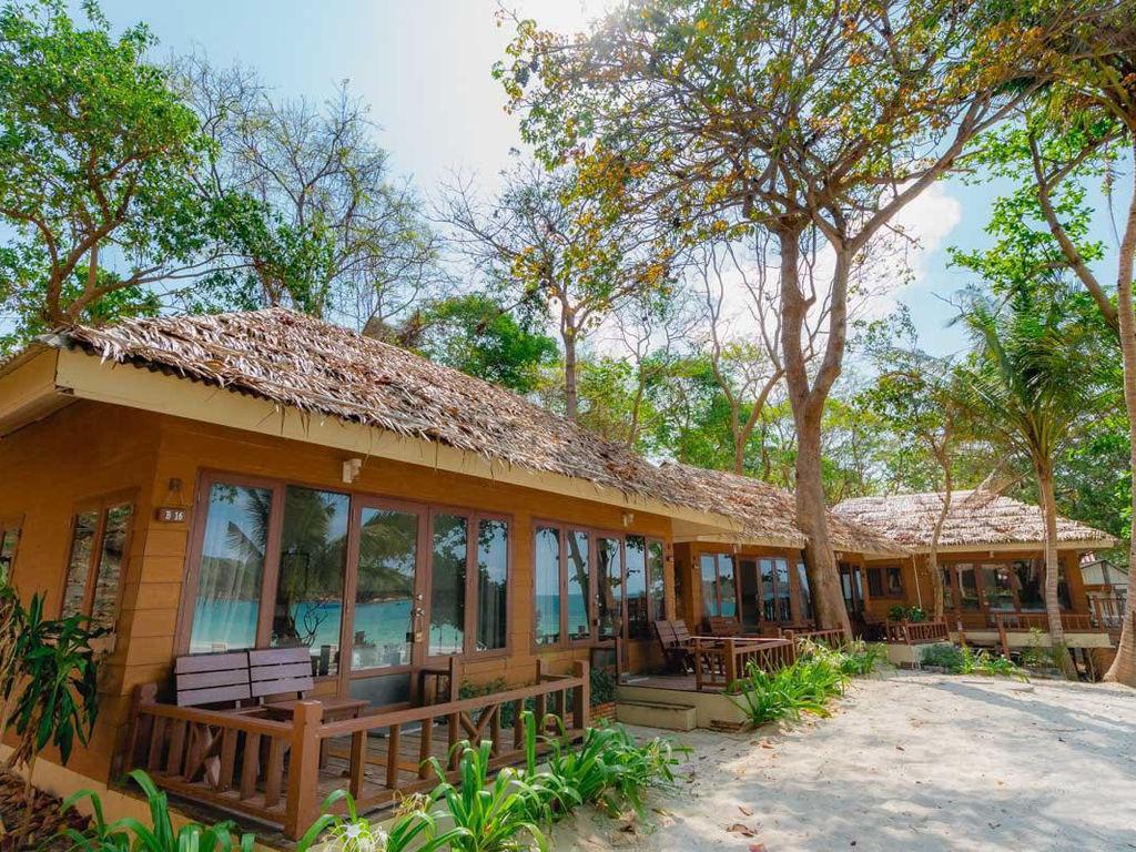 เสม็ด คาบาน่า รีสอร์ท - Samed Cabana Resort