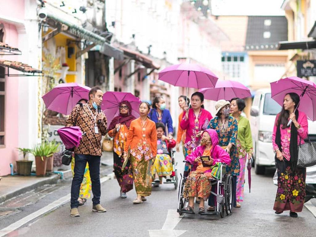 Phuket Old Town Tourism Community Enterprise