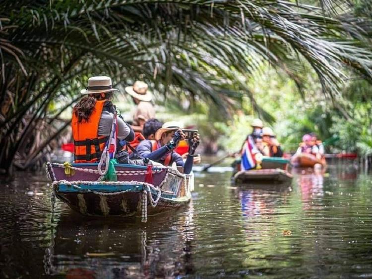 Community-Based Tourism Promotion Club, Bang Ko Bua Subdistrict