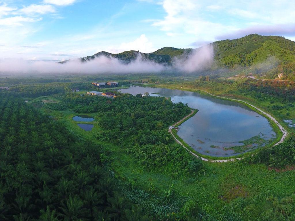 Wang Chan Forest Learning Center