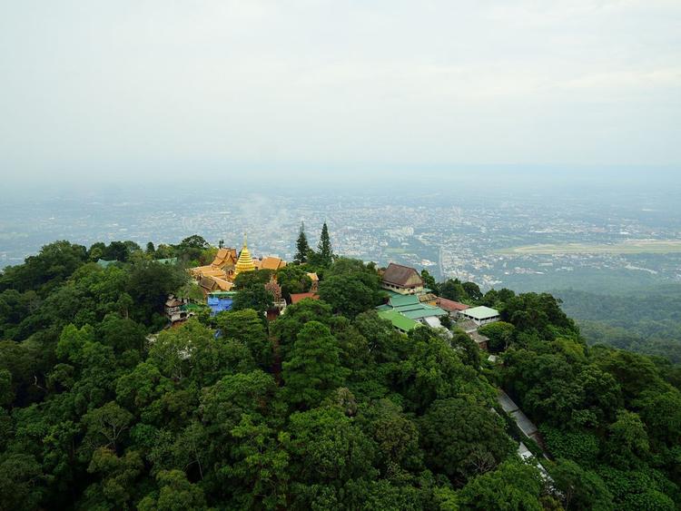 Doi Suthep-Pui National Park