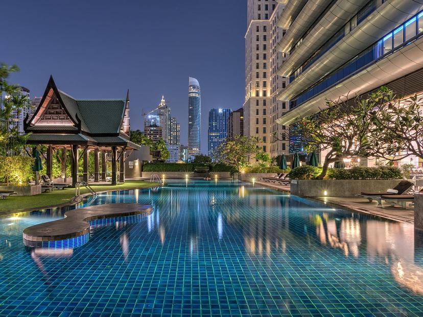 The Athenee Hotel Bangkok, a Luxury Collection Hotel