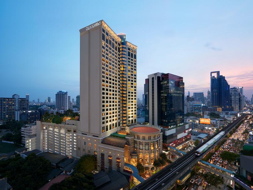 Sheraton Grande Sukhumvit, A Luxury Collection Hotel