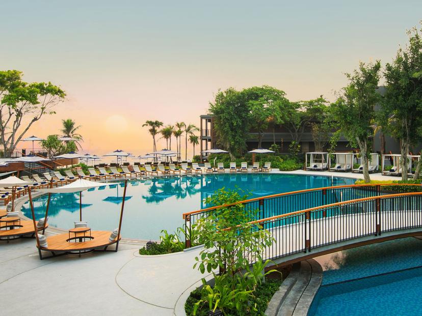 Hua Hin Marriott Resort and Spa