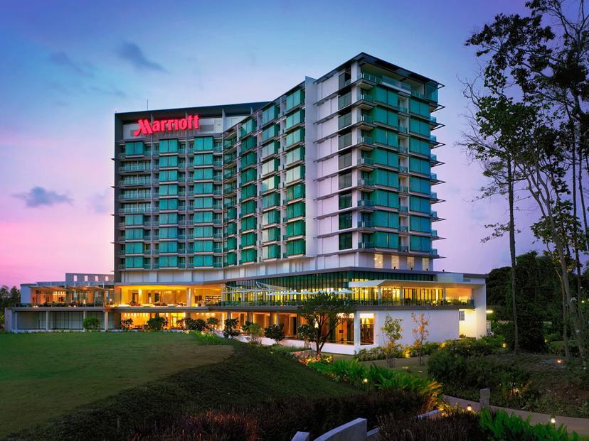 Hotel Rayong Marriott Resort & Spa