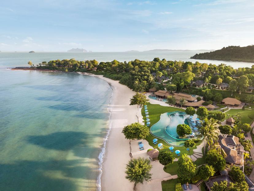 Hotel The Naka Island, a Luxury Collection Resort & Spa, Phuket