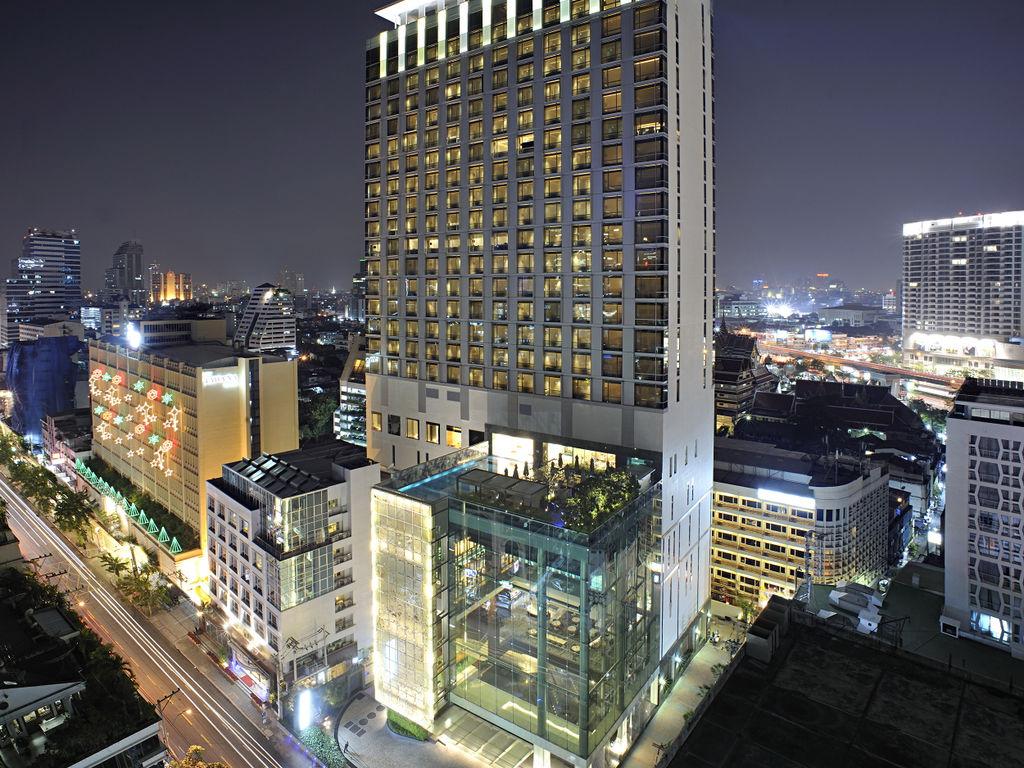 Le Meridien Bangkok Le Méridien Bangkok