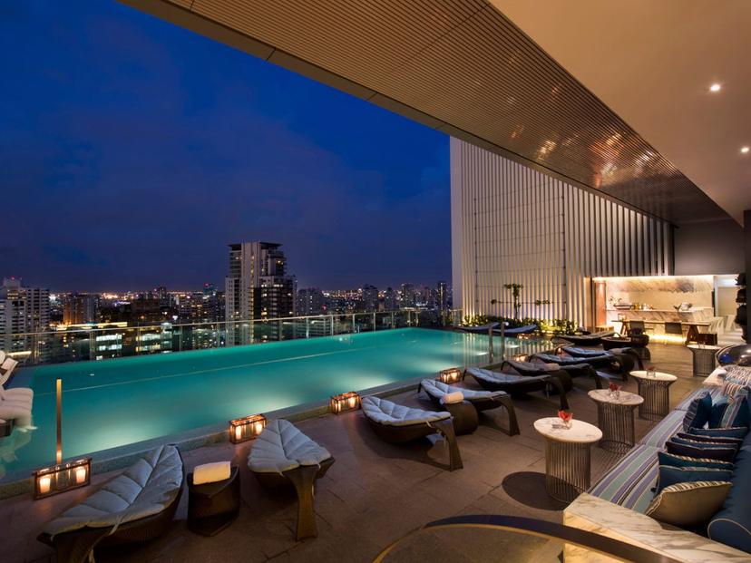 Hilton Sukhumvit Bangkok Hotel