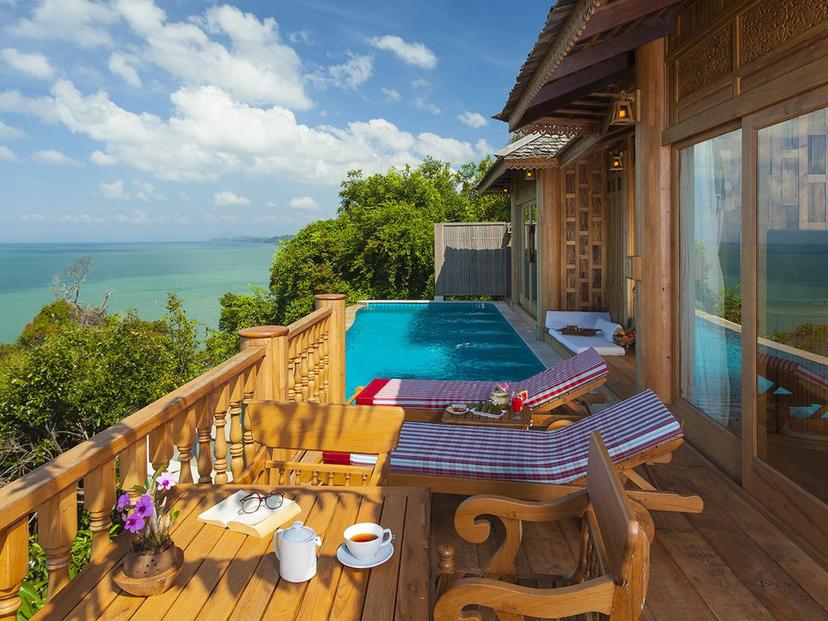 Santhiya Koh Yao Yai Resort & Spa