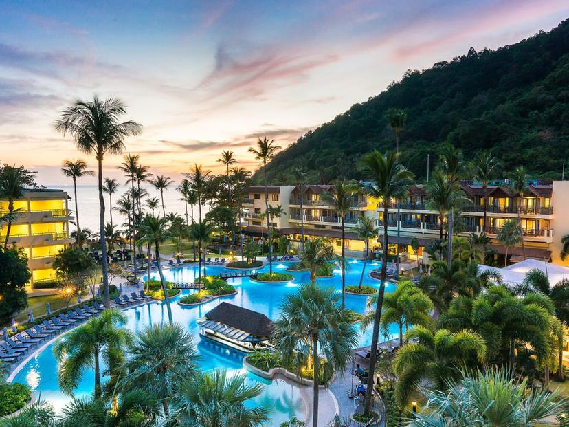 Phuket Marriott Resort & Spa, Merlin Beach