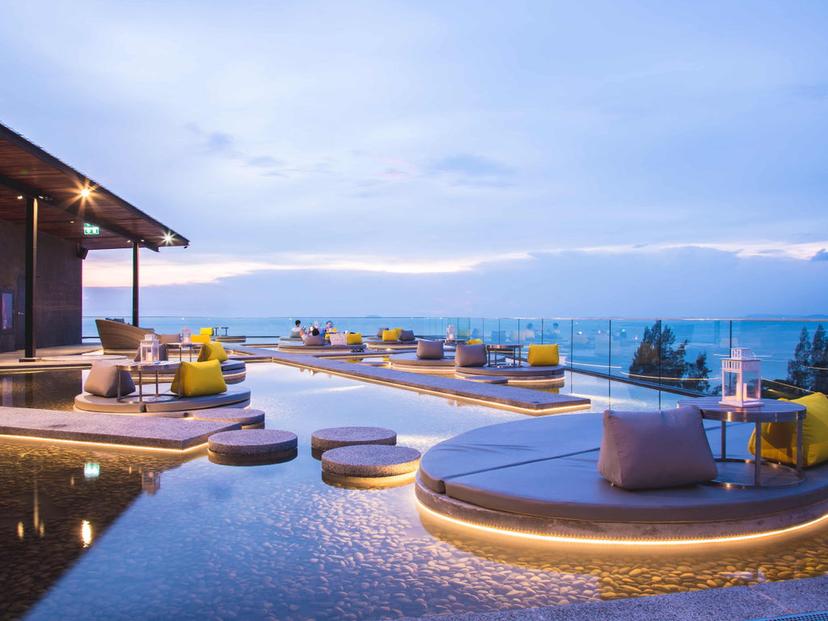 Hotel Ana Anan Resort & Villas Pattaya