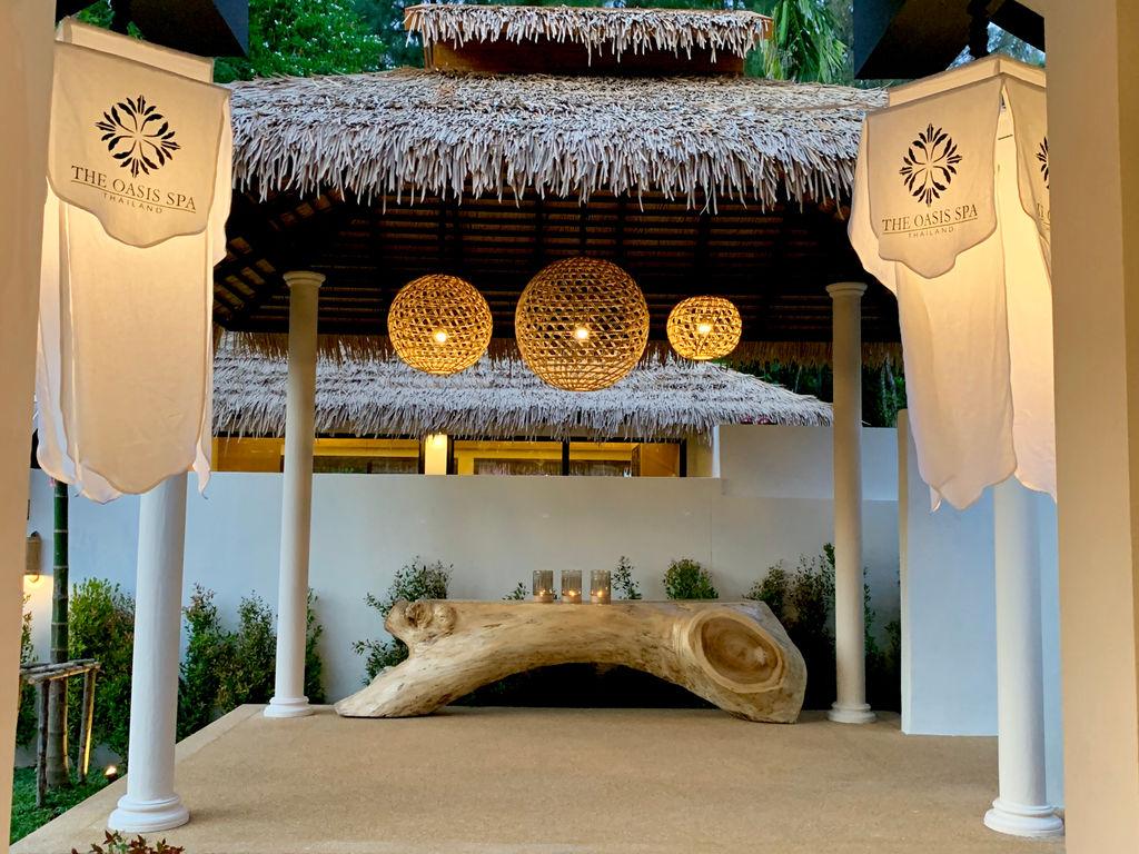 Oasis Tropical Retreat Spa