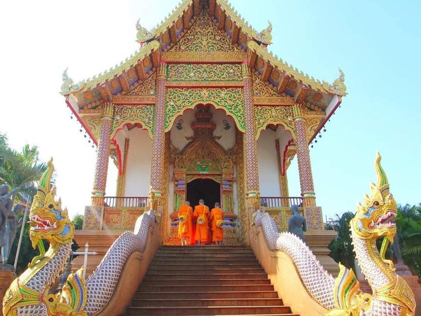 Wat San Sai Moon