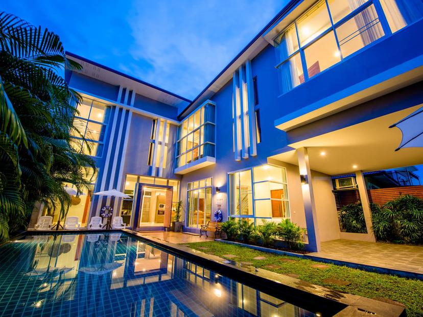 Dream Living Chiangmai Pool Villa