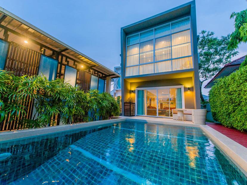 Dream Luxury Chiang Mai Pool Villa