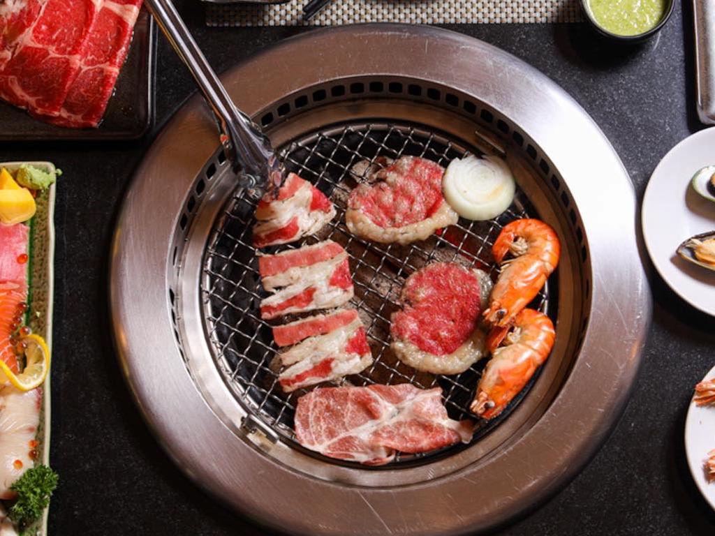 Yuu Dai premium yakiniku ปิ้งย่าง พรีเมี่ยม