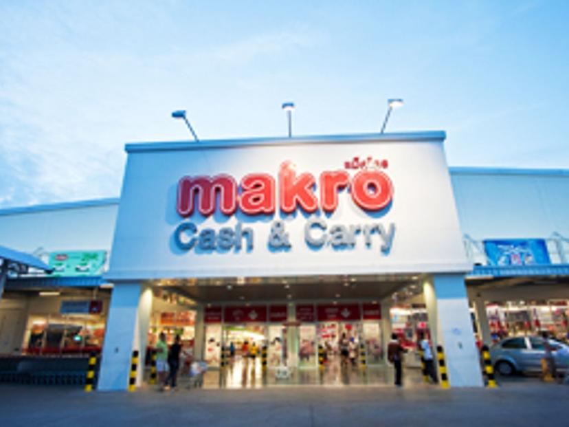 Makro, Chiang Mai Branch