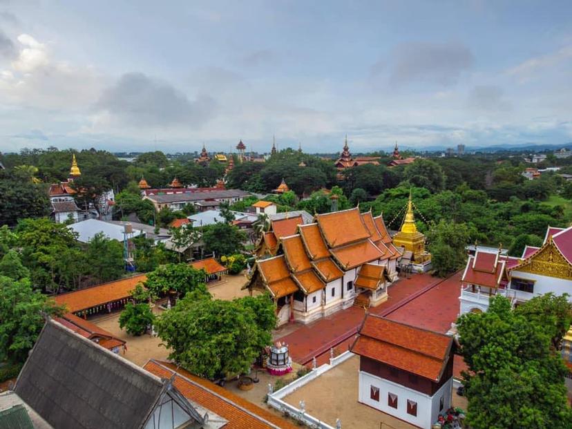 Wat Buak Khrok Luang