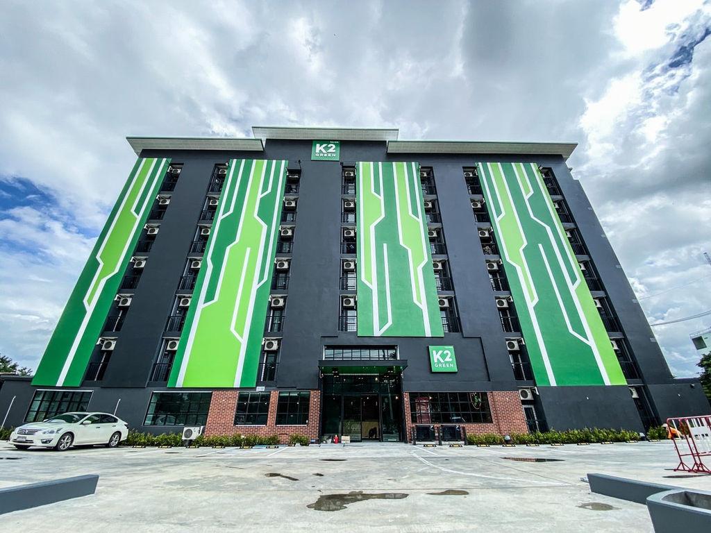 K2greenhotel