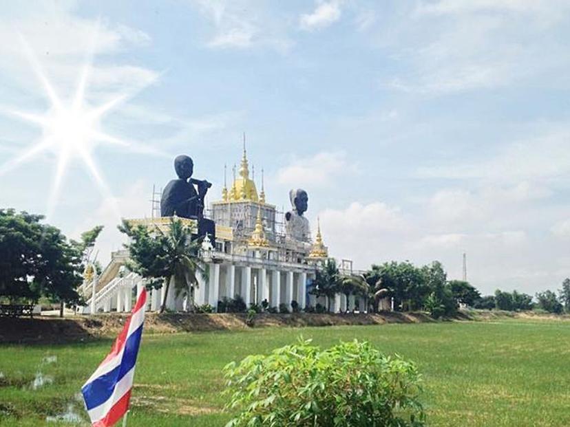 Wat Tha Chedi