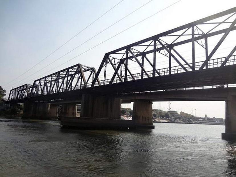 Chulalongkorn Bridge