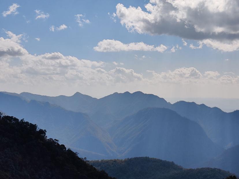 Doi Ngon Kai - Doi Pui Luang