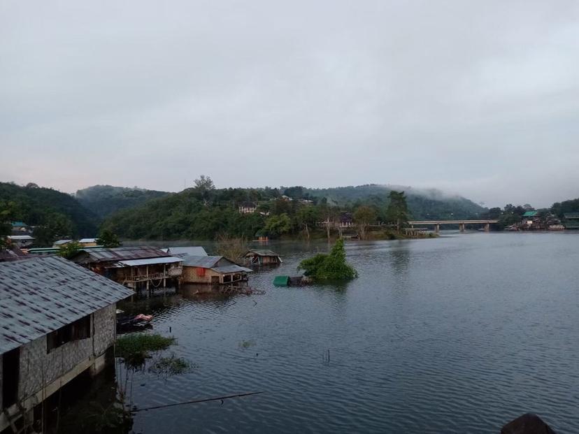 หมู่บ้านมอญสังขละบุรี