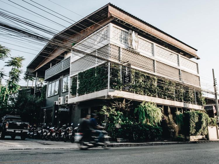 Oxotel Hostel Chiangmai