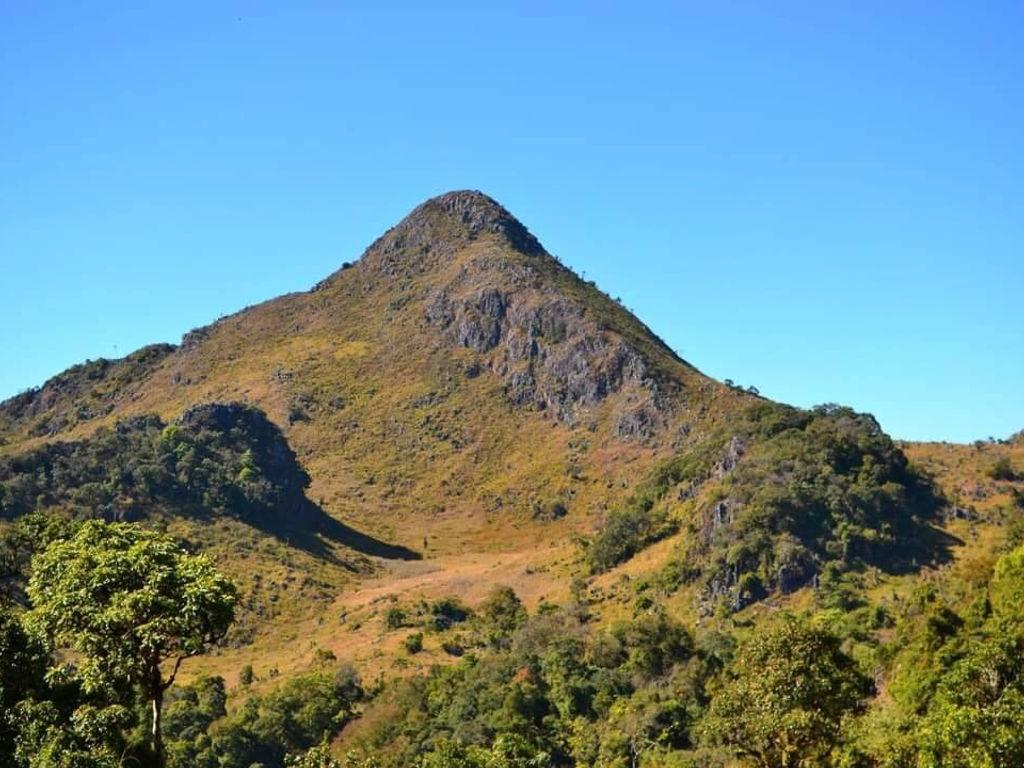 Doi Luang Chiang Dao