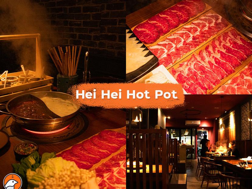 Hei Hei Hot Pot