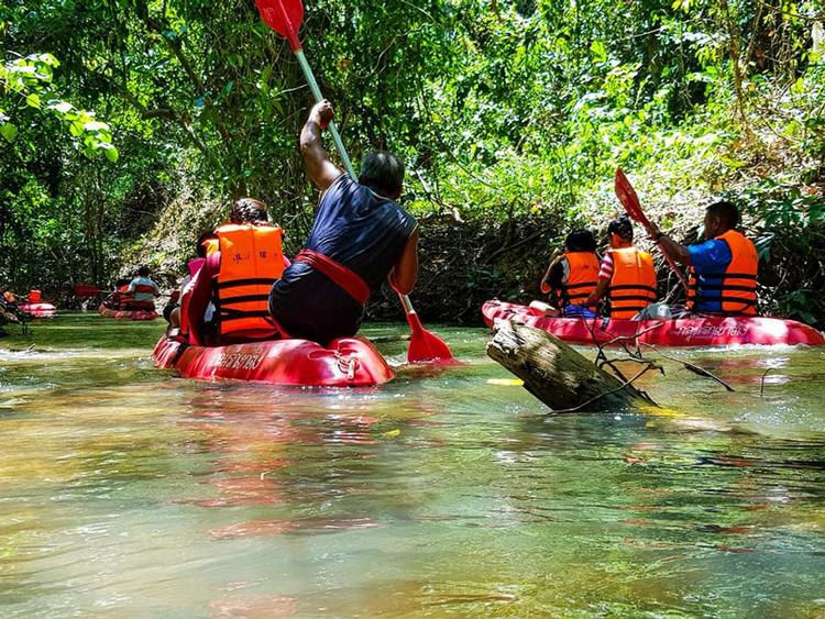 Khao Ting Cave