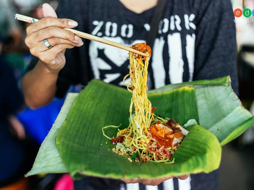 Teochew Ancient Noodles, Chainat