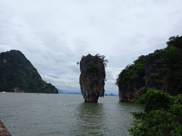 Khao Tapu - Khao Phing Kan