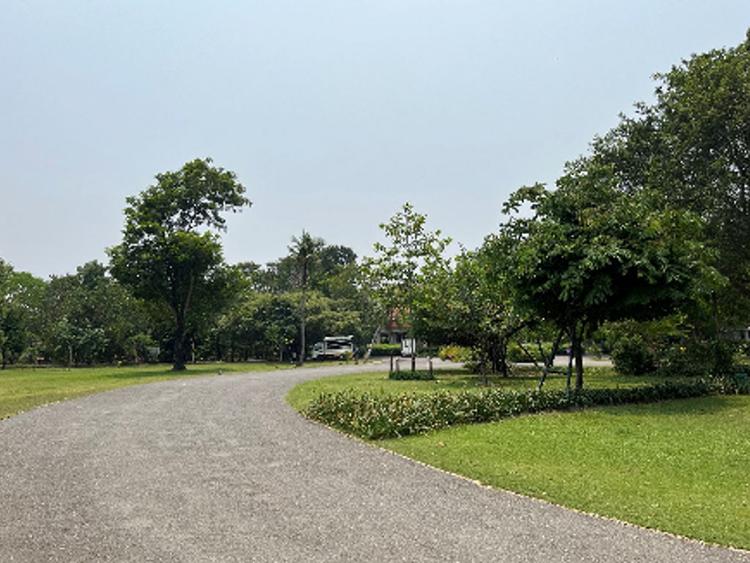 Sri Nakhon Khuean Khan Park and Botanical Garden