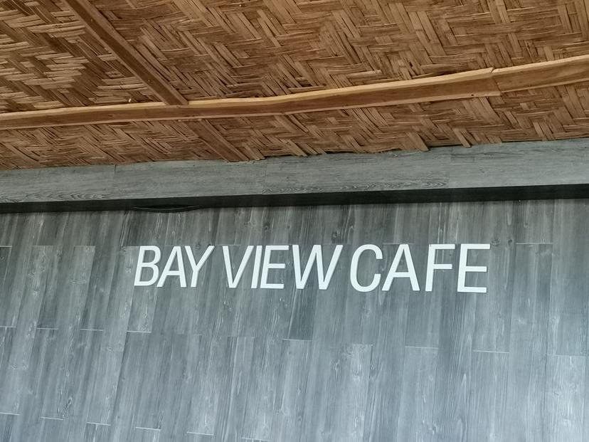 Bay View cafe