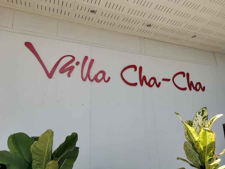 Villa cha​cha​ krabi​ beachfront​ restaurant