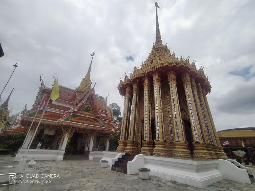 วัดเขาพระศรีสรรเพชญาราม