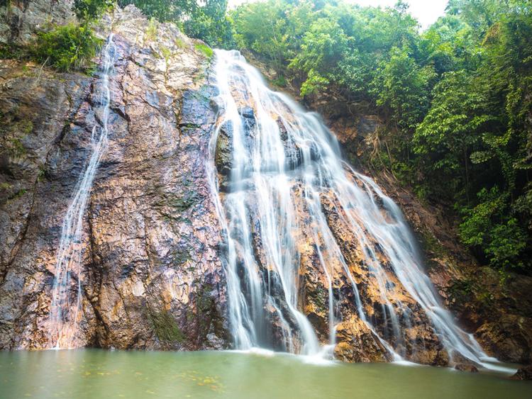 Namuang Waterfall