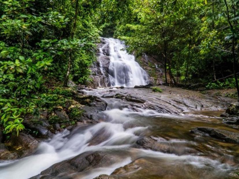 Ton Chong Fa Waterfall