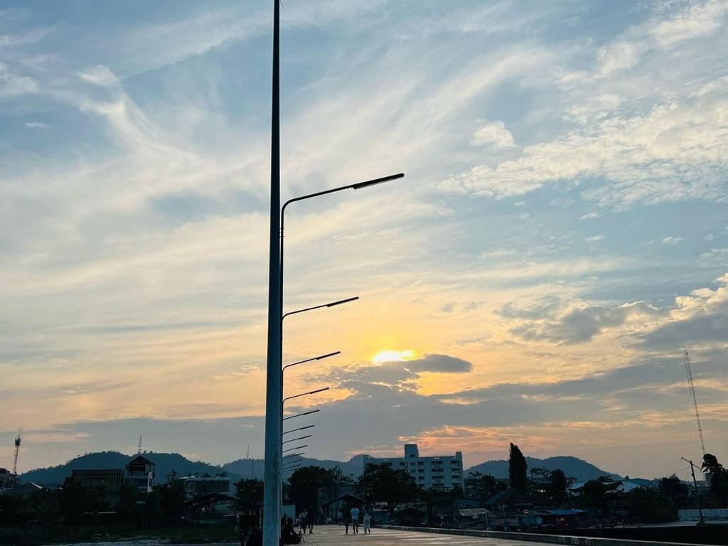 Hua Hin Fish Bridge