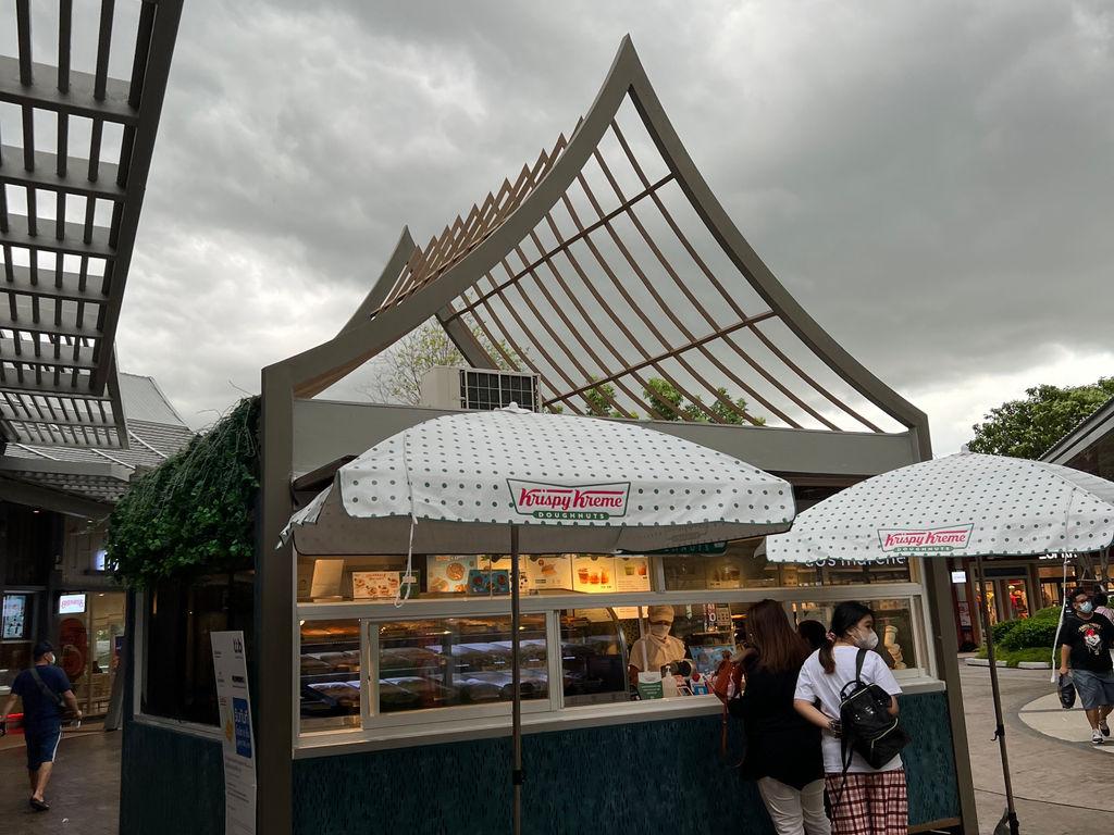 Krispy Kreme เมกา บางนา