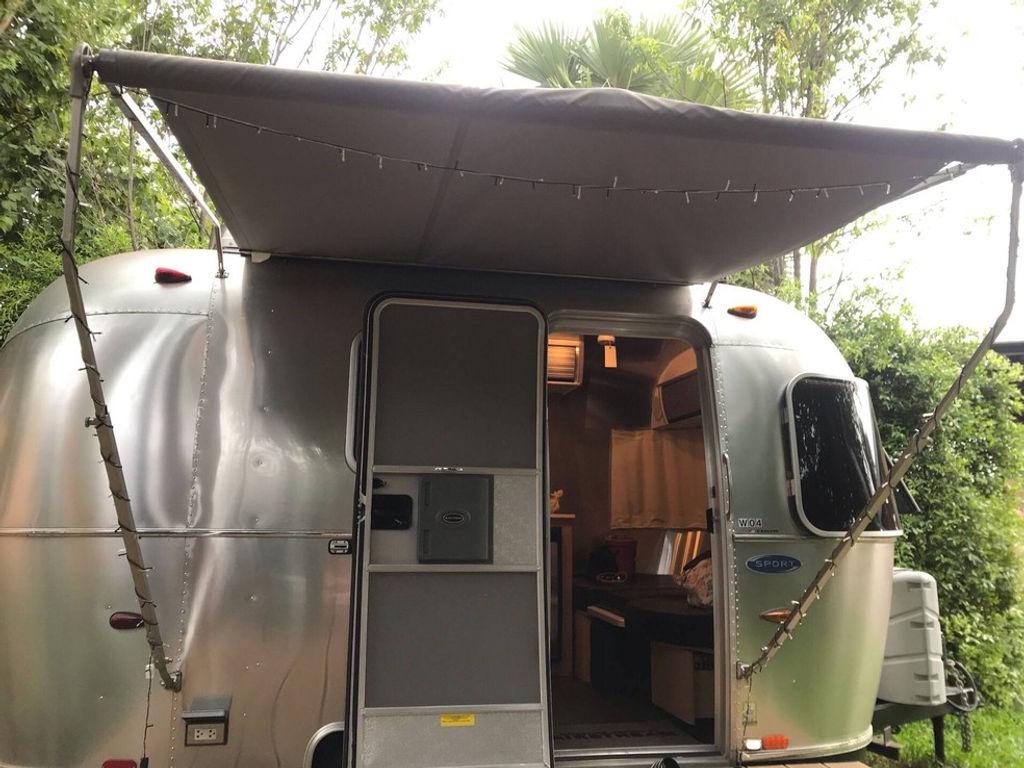 Airstream Campsite