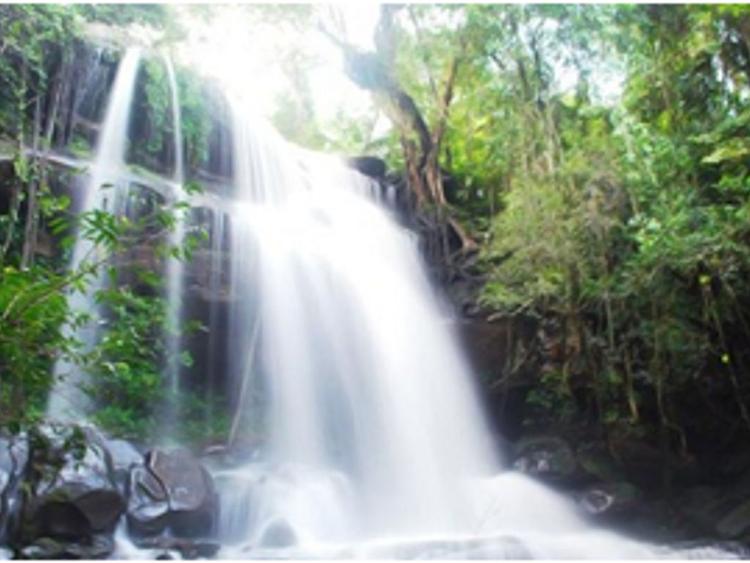 Natrao Waterfall