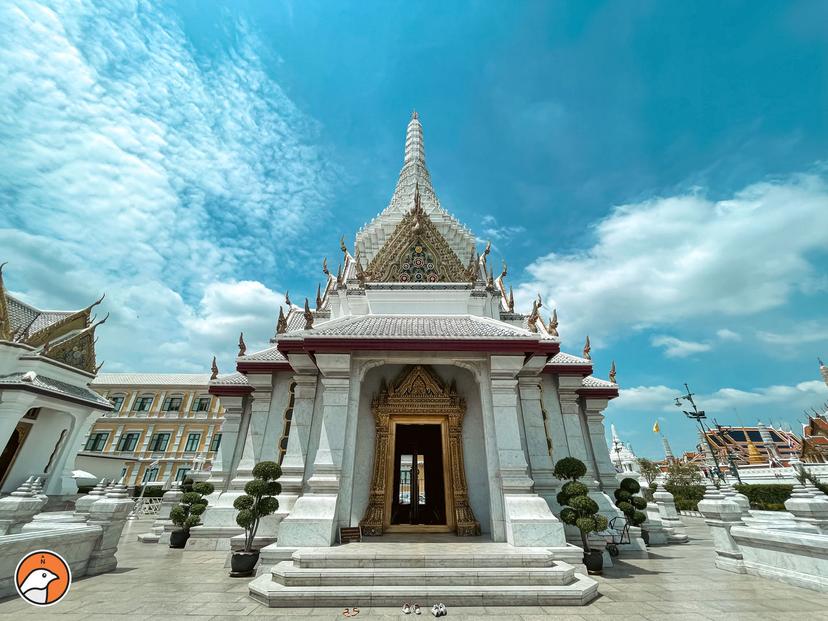 Bangkok City Pillar Shrine