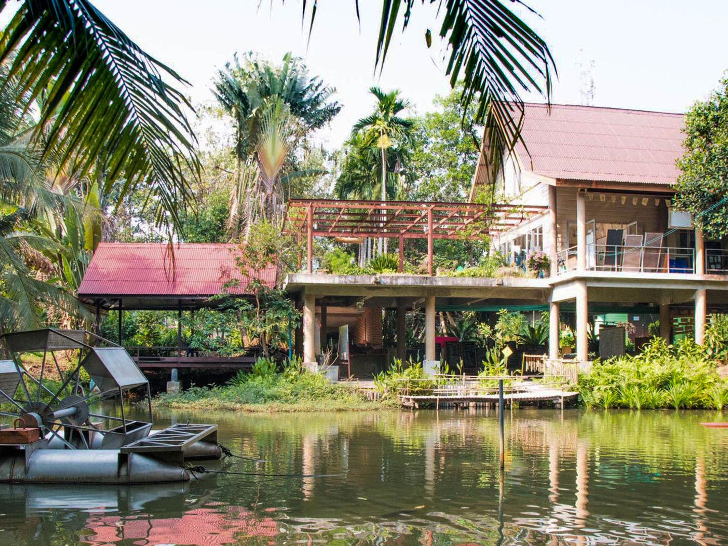 โครงการศูนย์ภูมิรักษ์ธรรมชาติ