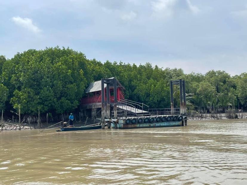 Marine and Coastal Resources Research and Development Center, Eastern Gulf of Thailand