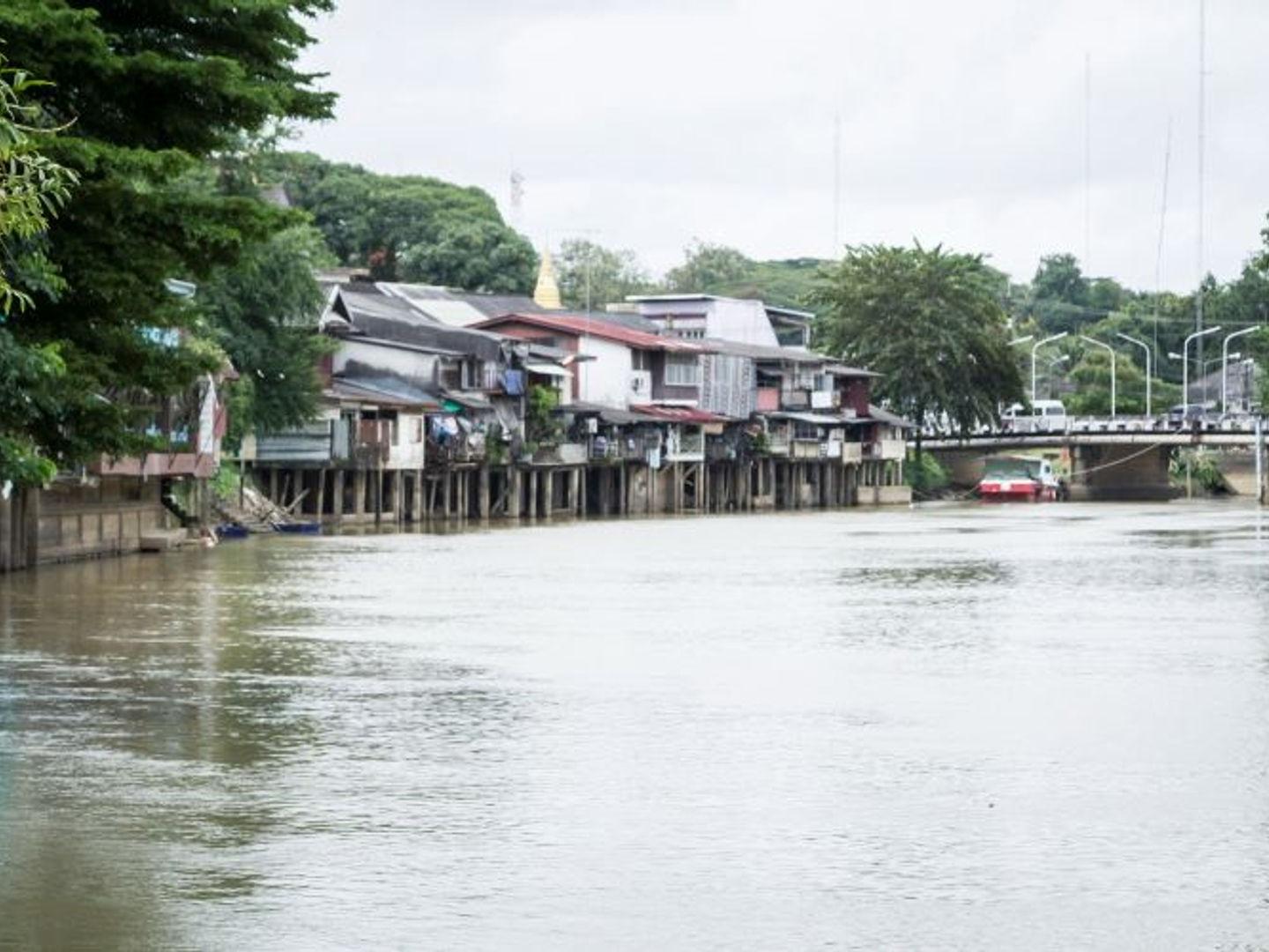 Chanthaboon Riverside Community