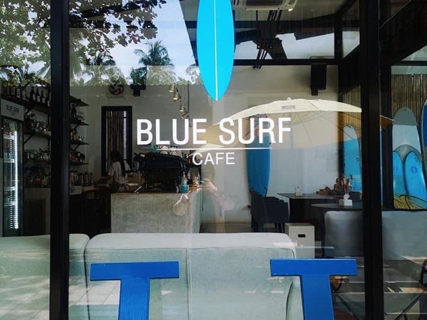 Blue Surf Cafe