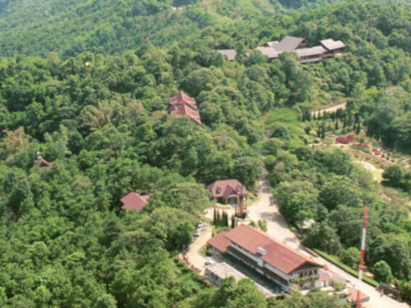 Doi Tung Development Project