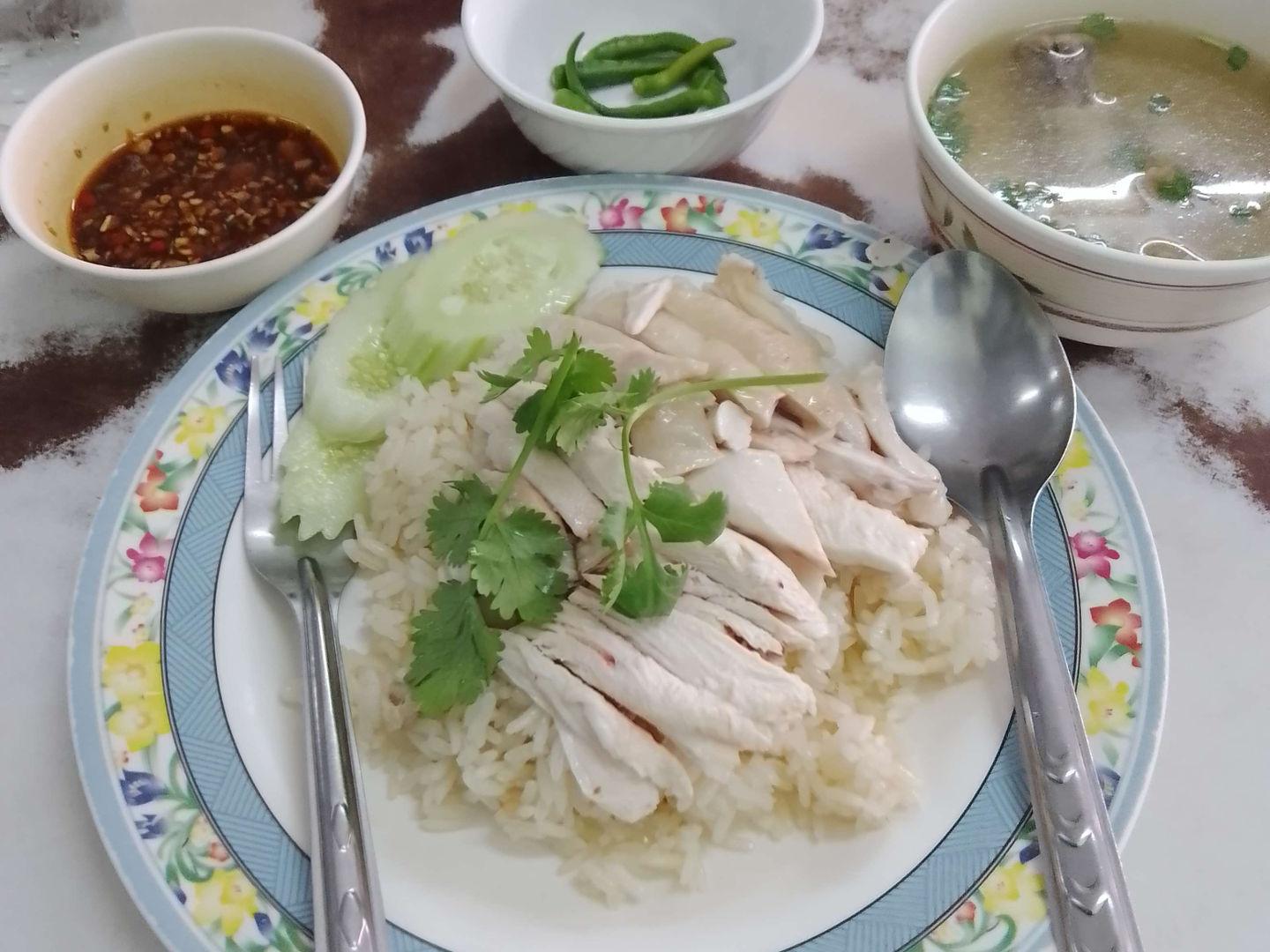 ข้าวมันไก่หัวลำโพง3